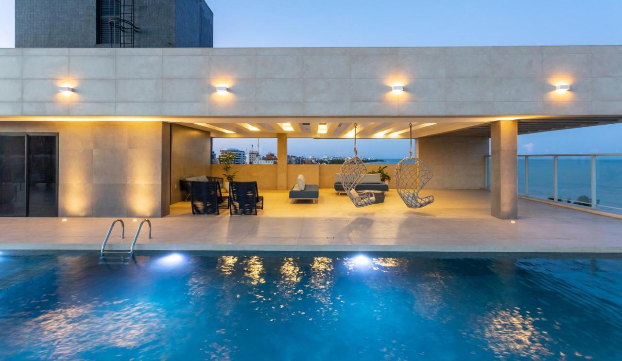 Acqua Residences Luxury Collection Кабедело Екстериор снимка